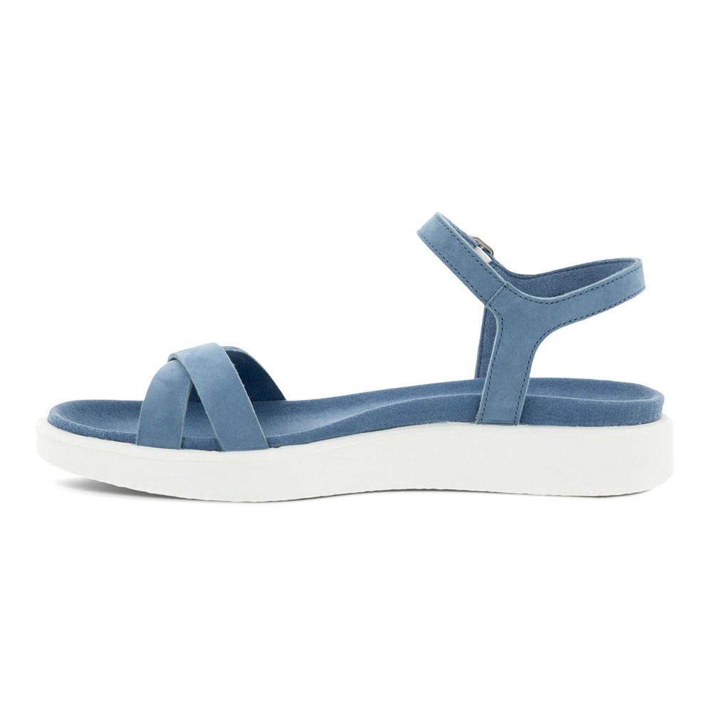 Sandalias Mujer - ECCO Yuma Crossover Staps - Azules - SER481567